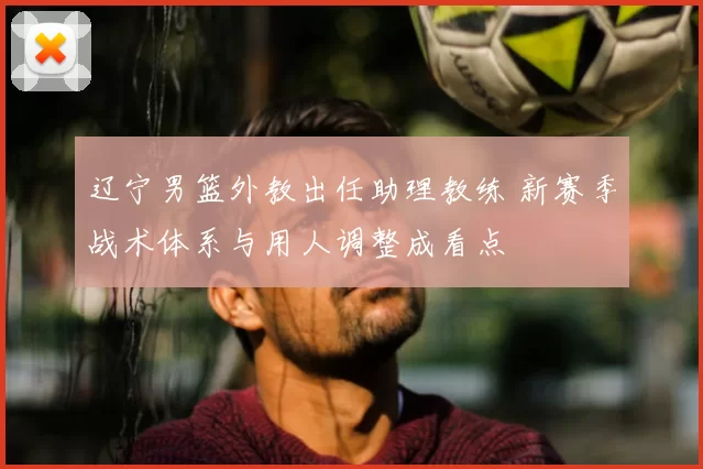 辽宁男篮外教出任助理教练 新赛季战术体系与用人调整成看点