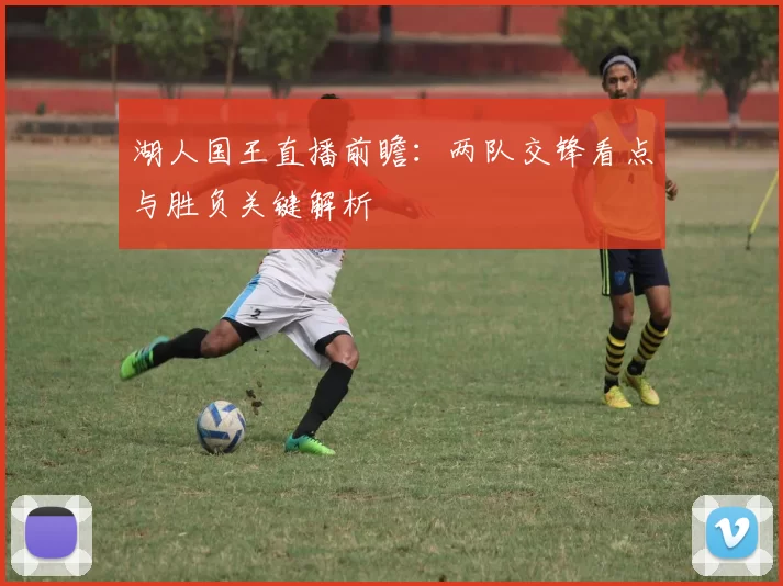 湖人国王直播前瞻:两队交锋看点与胜负关键解析
